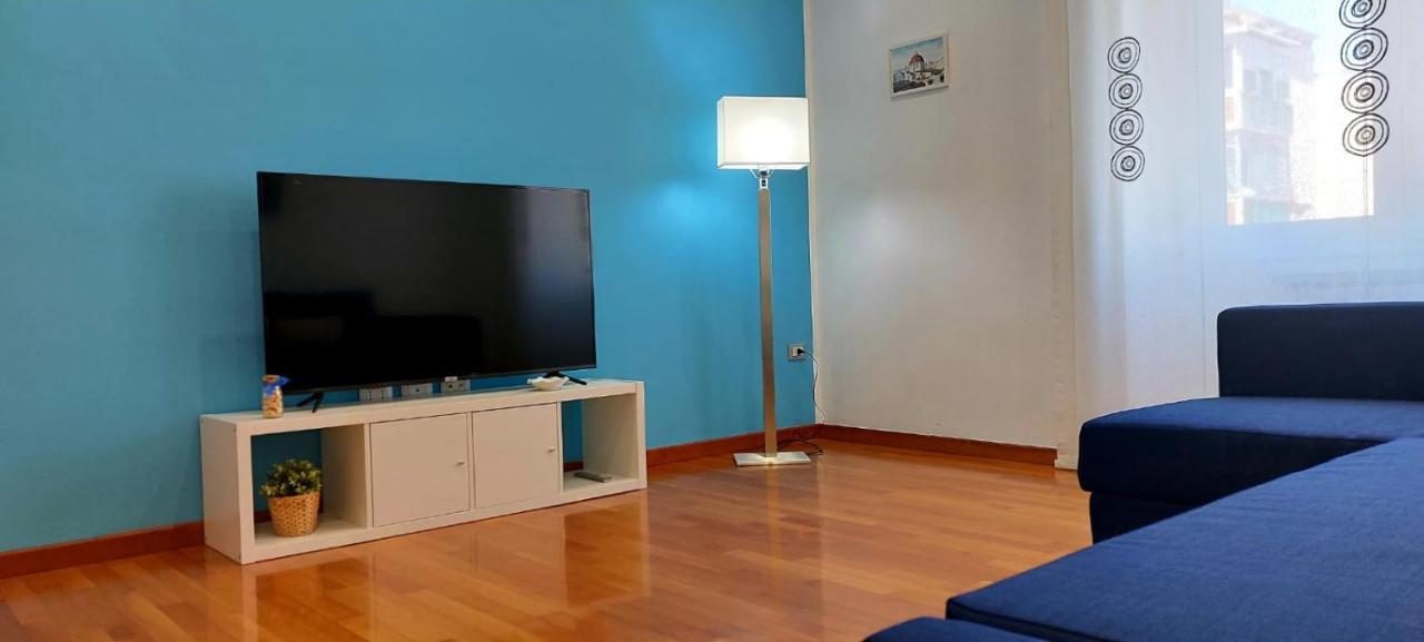 Blue Apartment Cagliari Kültér fotó