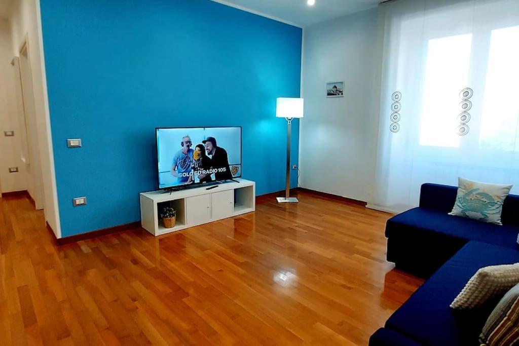 Blue Apartment Cagliari Kültér fotó